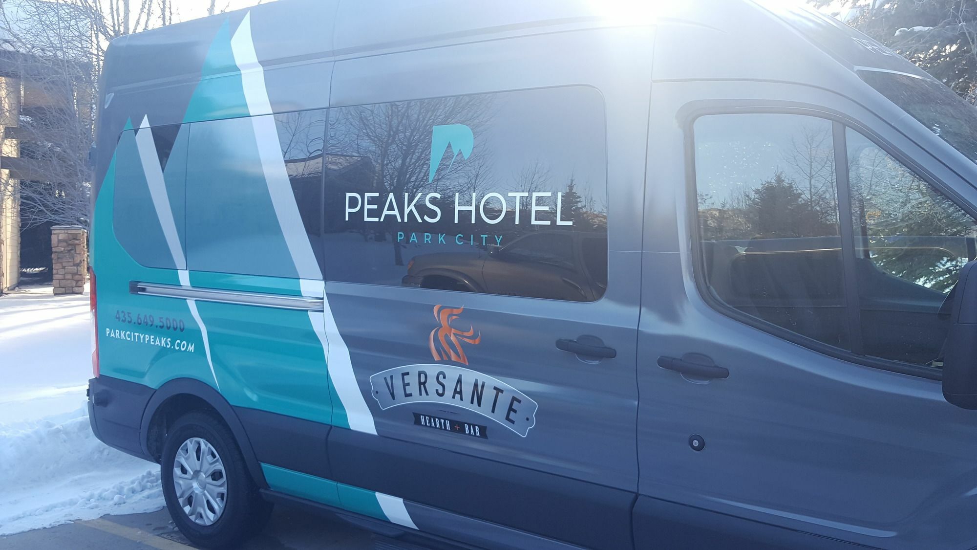 Park City Peaks Екстер'єр фото